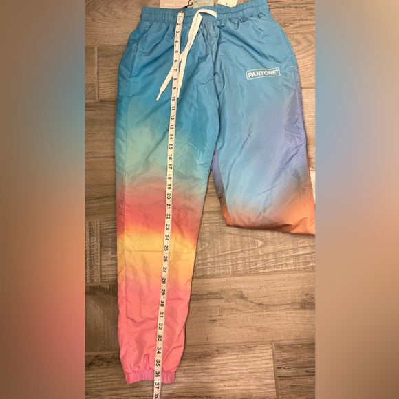 Forever 21 Ombré Joggers - Picture 9 of 10